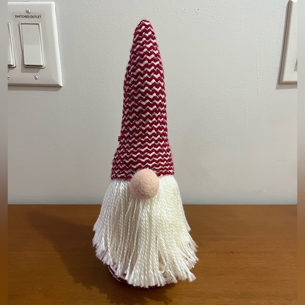Christmas Nordic Gnome Santa Claus Scandinavia Decor